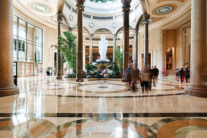 The Palazzo Resort Hotel Casino 2