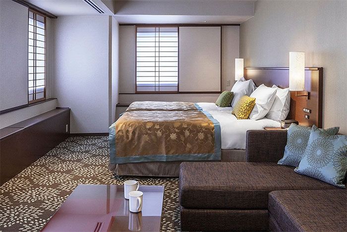 ANA Holiday Inn Kanazawa Sky suite