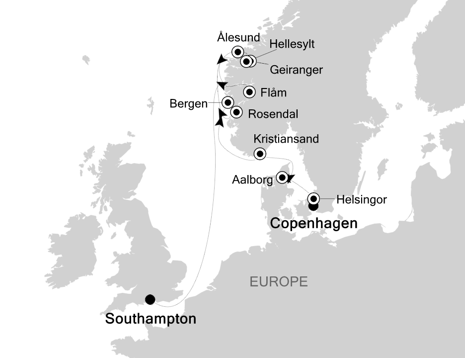 Product Itinerary Image