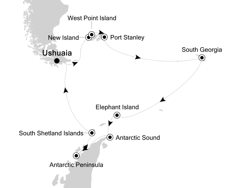 Product Itinerary Image