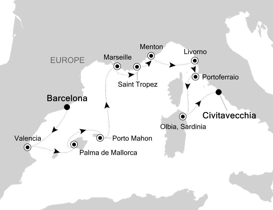 Itinerary Image